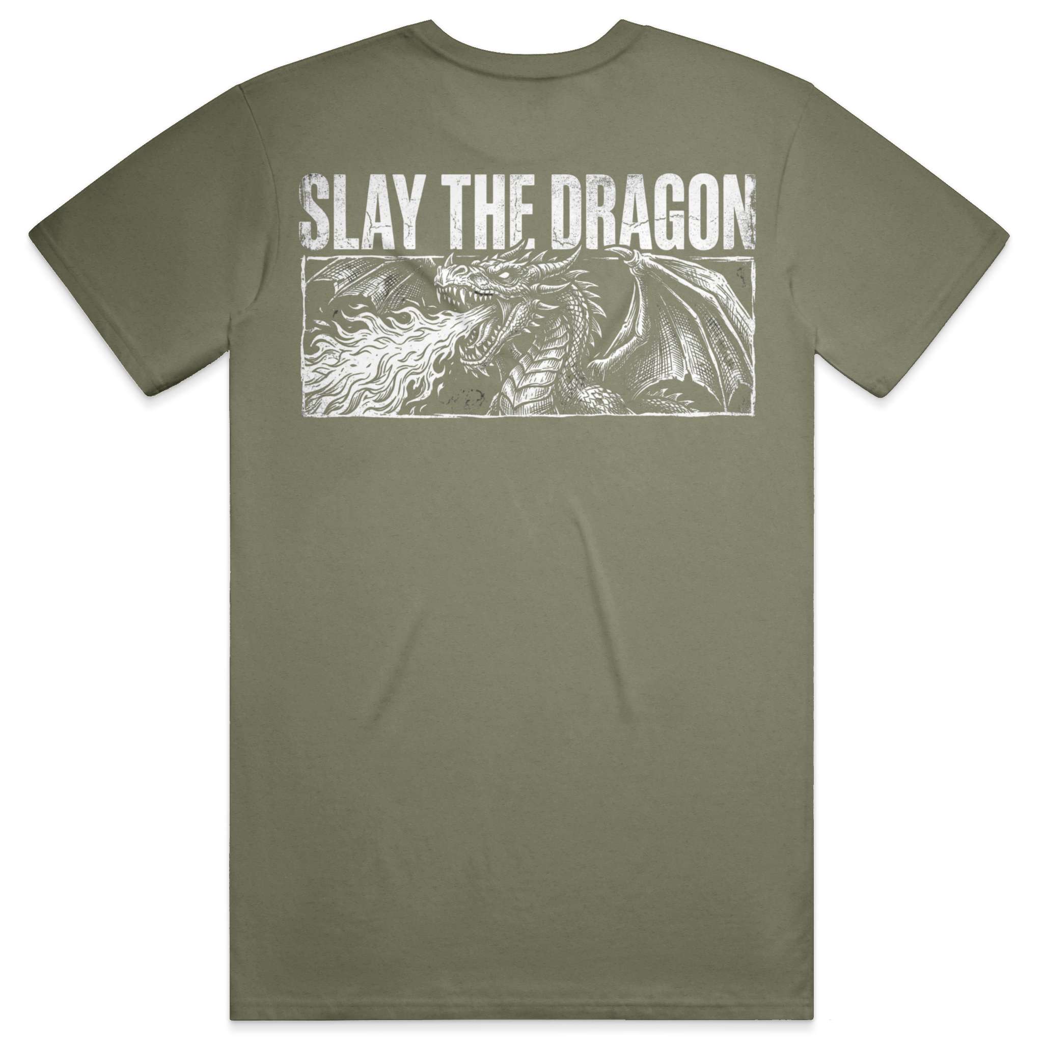 Training Tee - Slay The Dragon