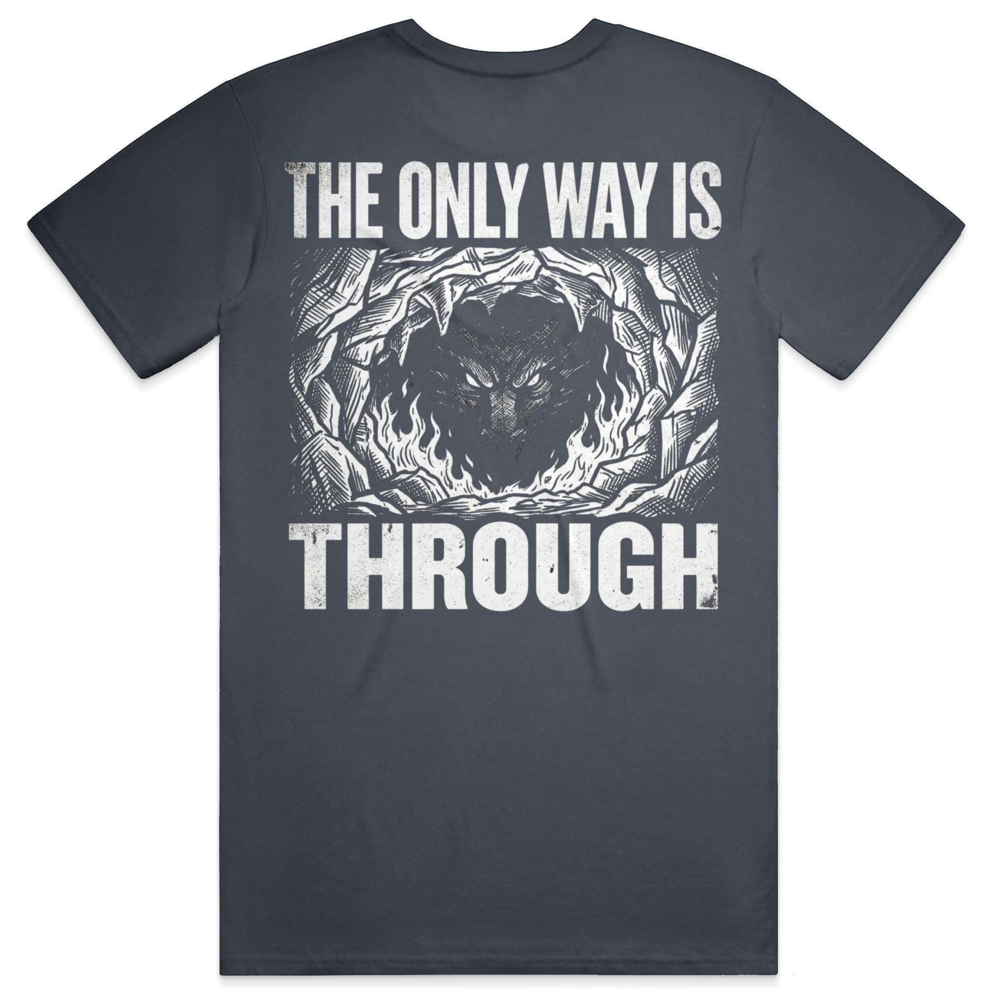Training Tee - The Only Way 