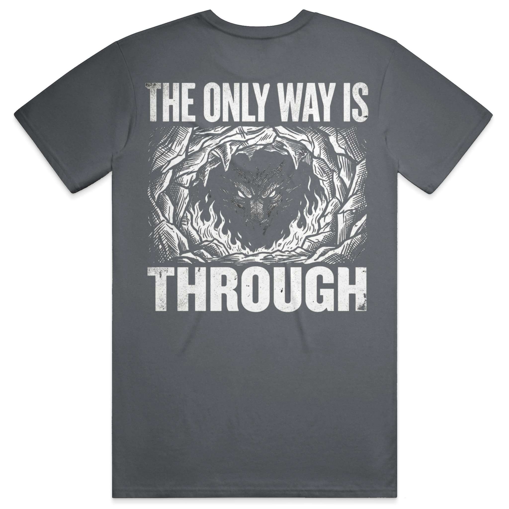 Training Tee - The Only Way 