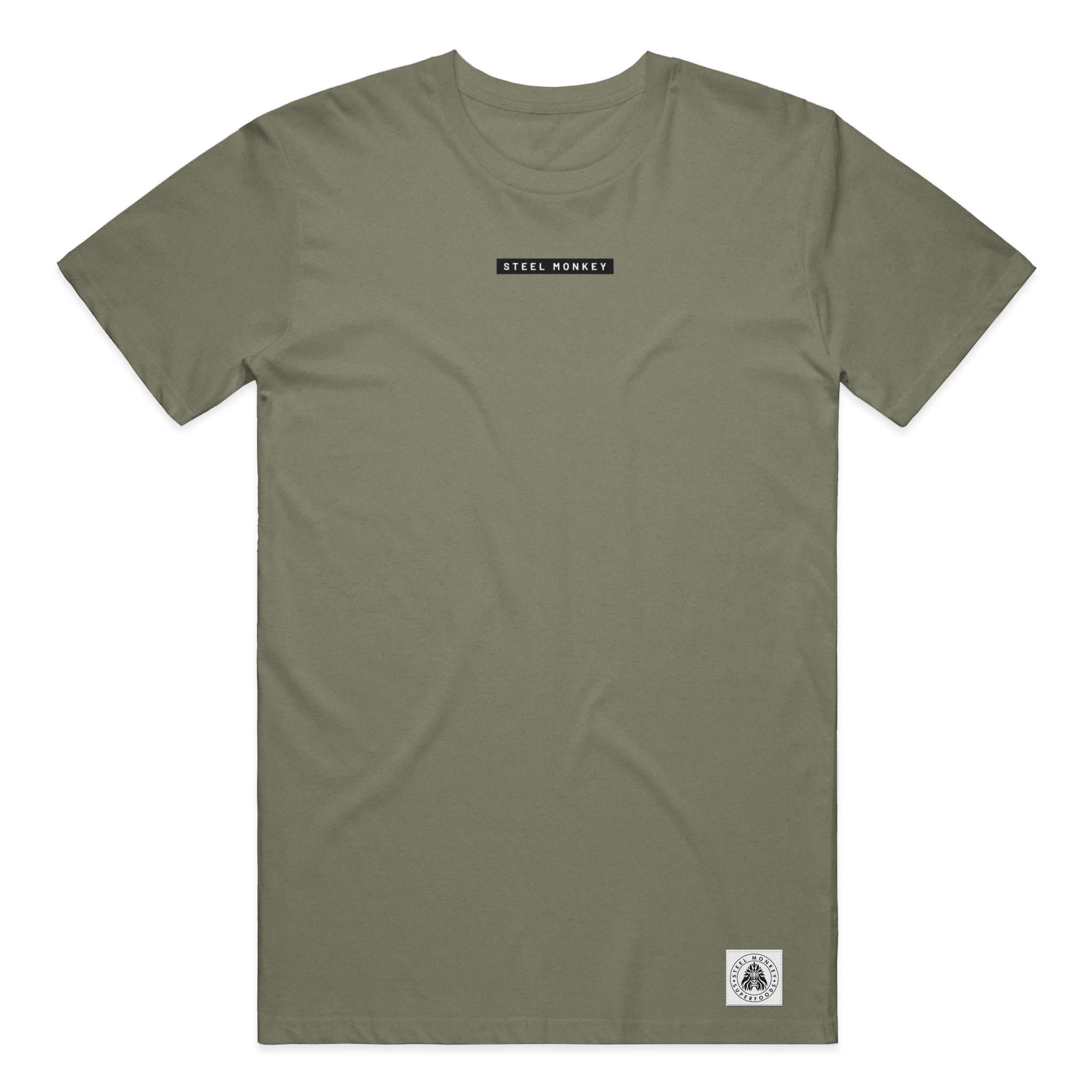 Training Tee - CyberPunk