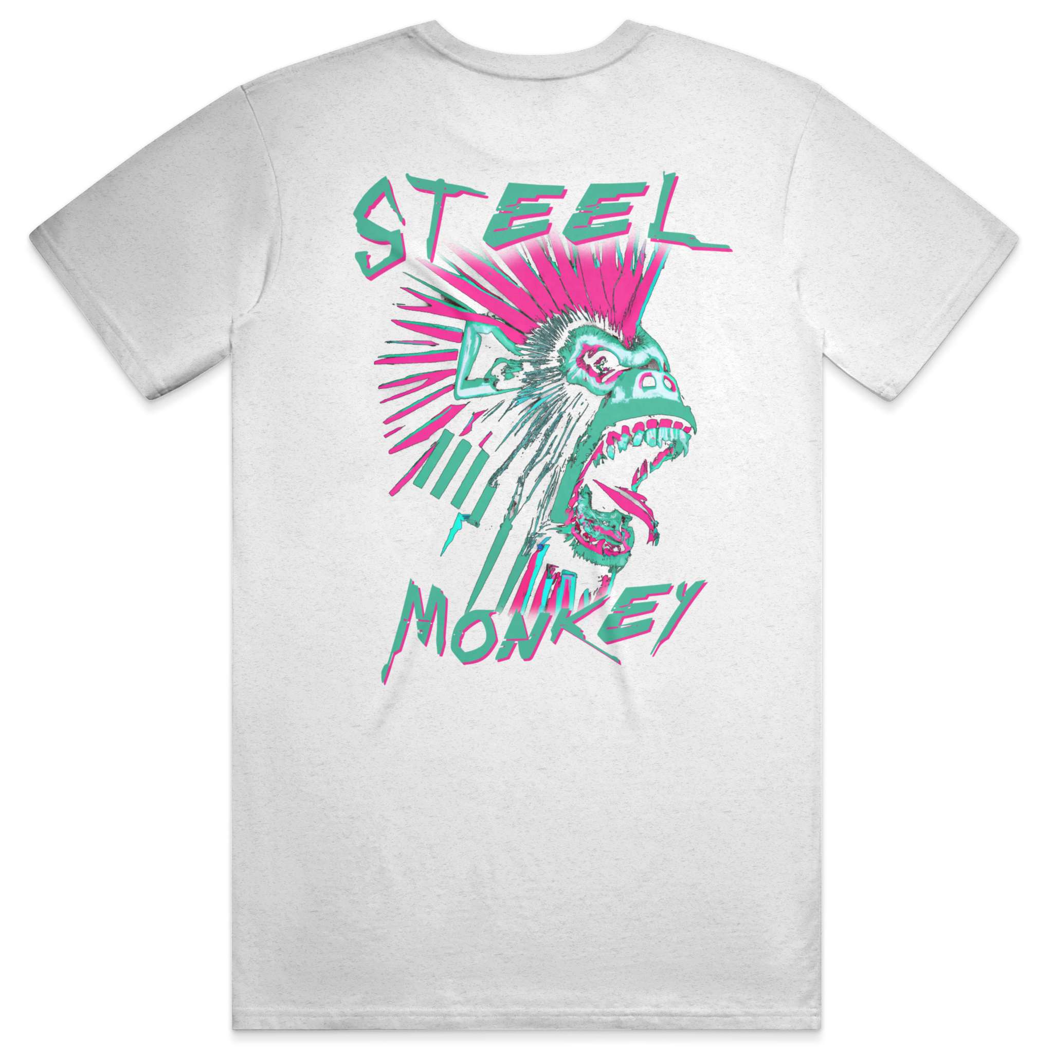 Training Tee - CyberPunk