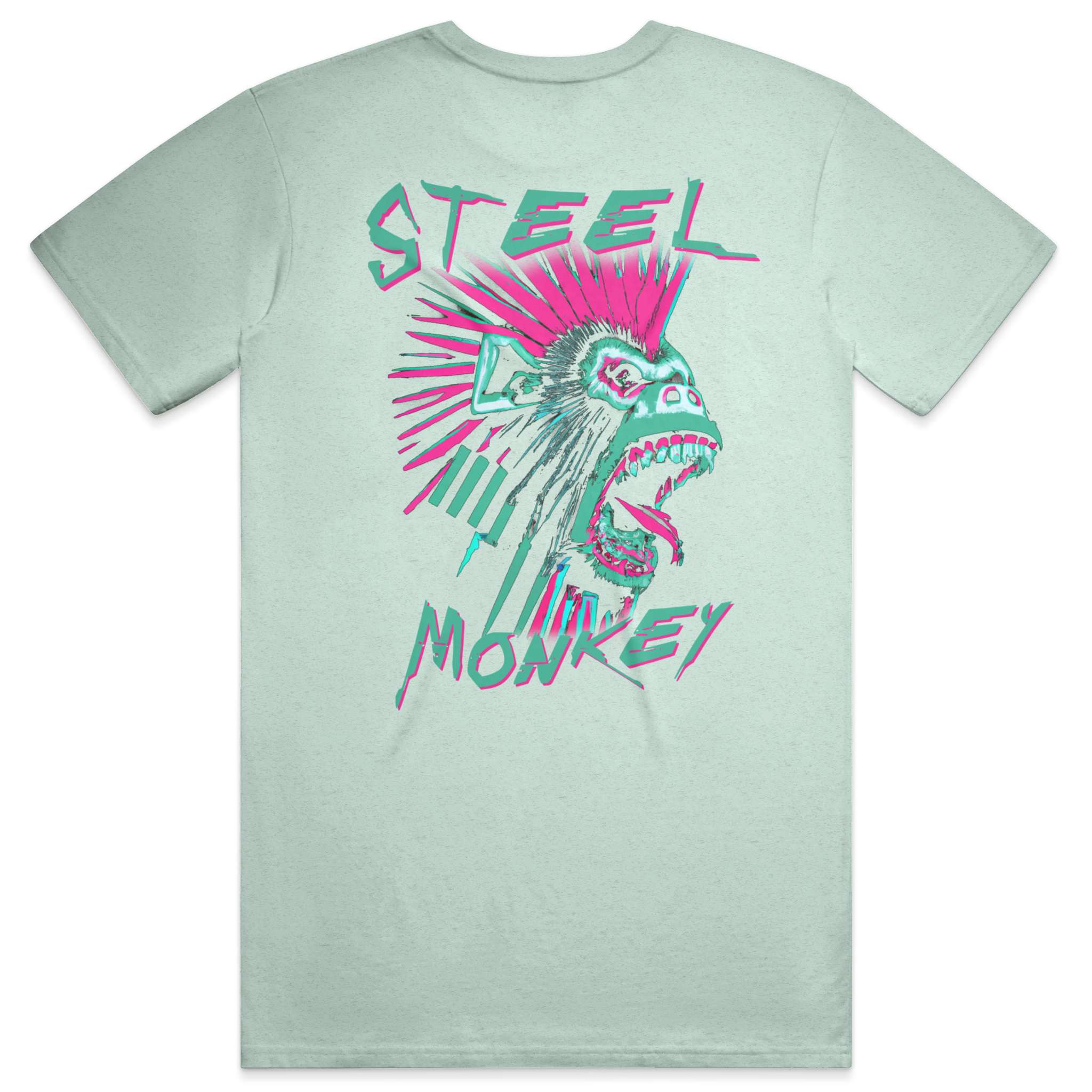 Training Tee - CyberPunk