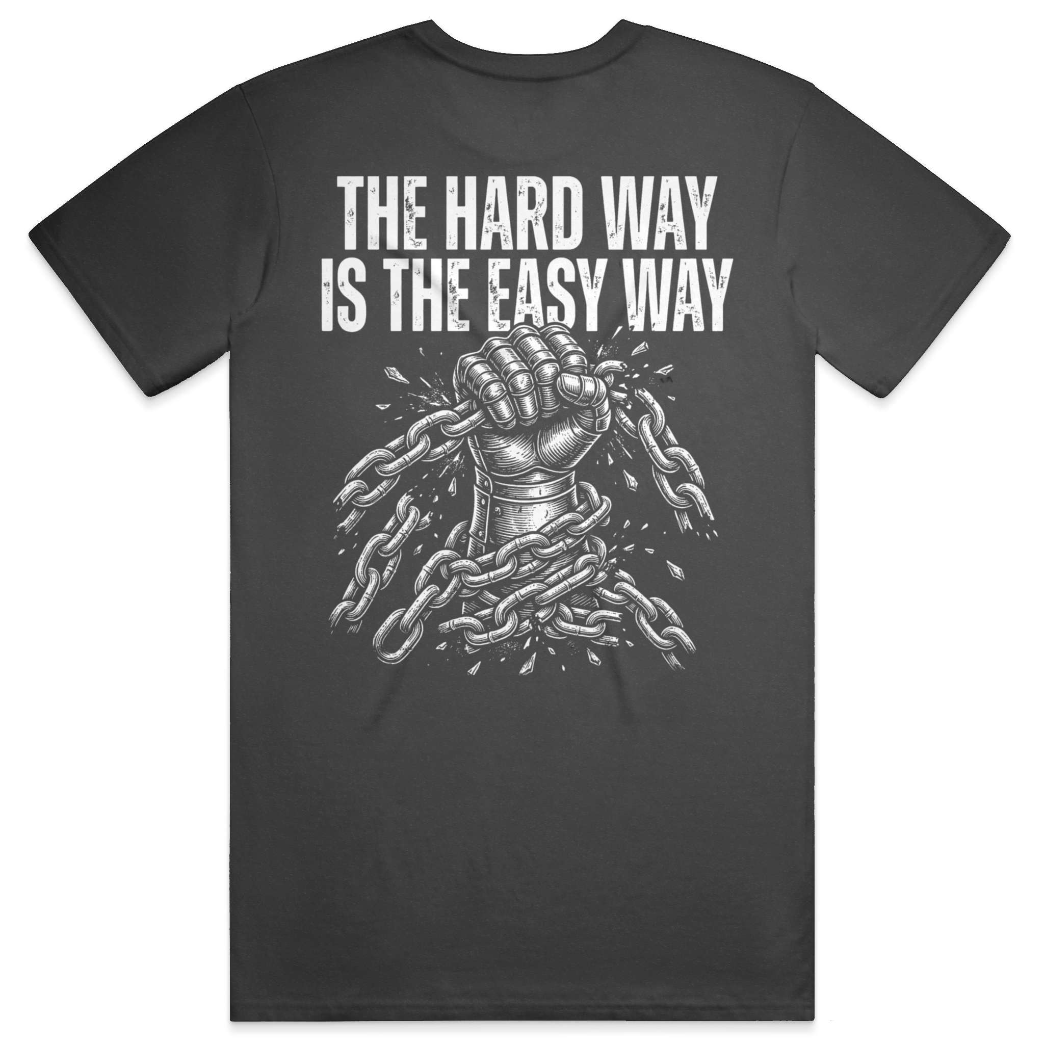 Training Tee - The Hard Way