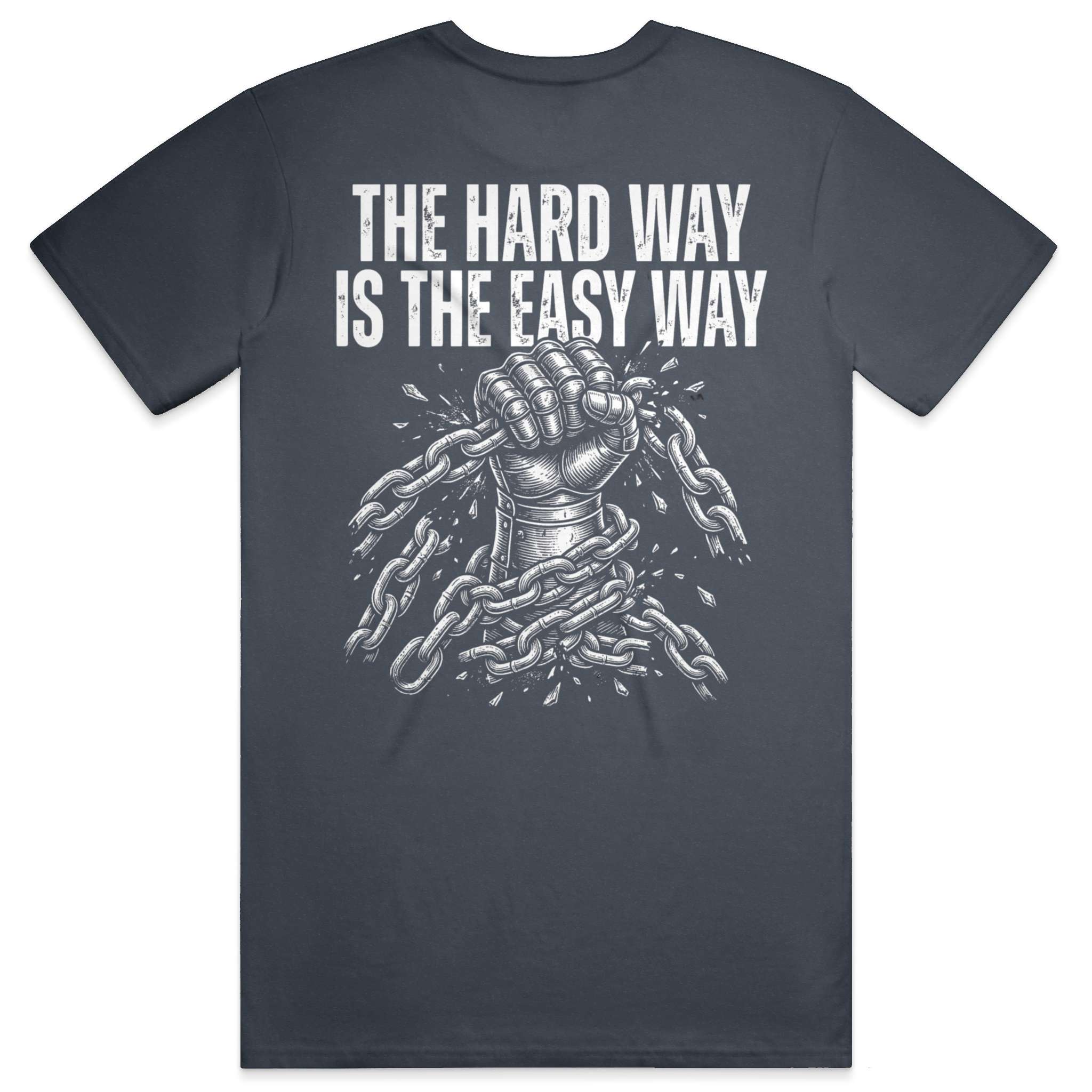 Training Tee - The Hard Way