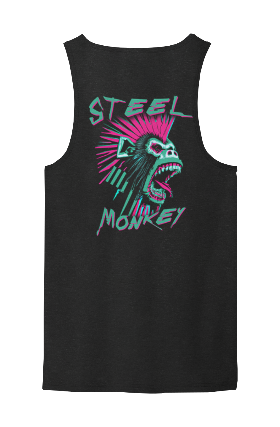 Training Tank - CyberPunk