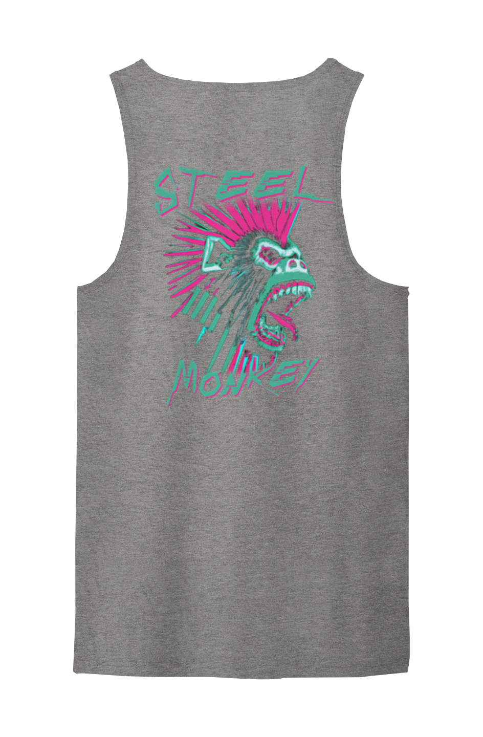 Training Tank - CyberPunk