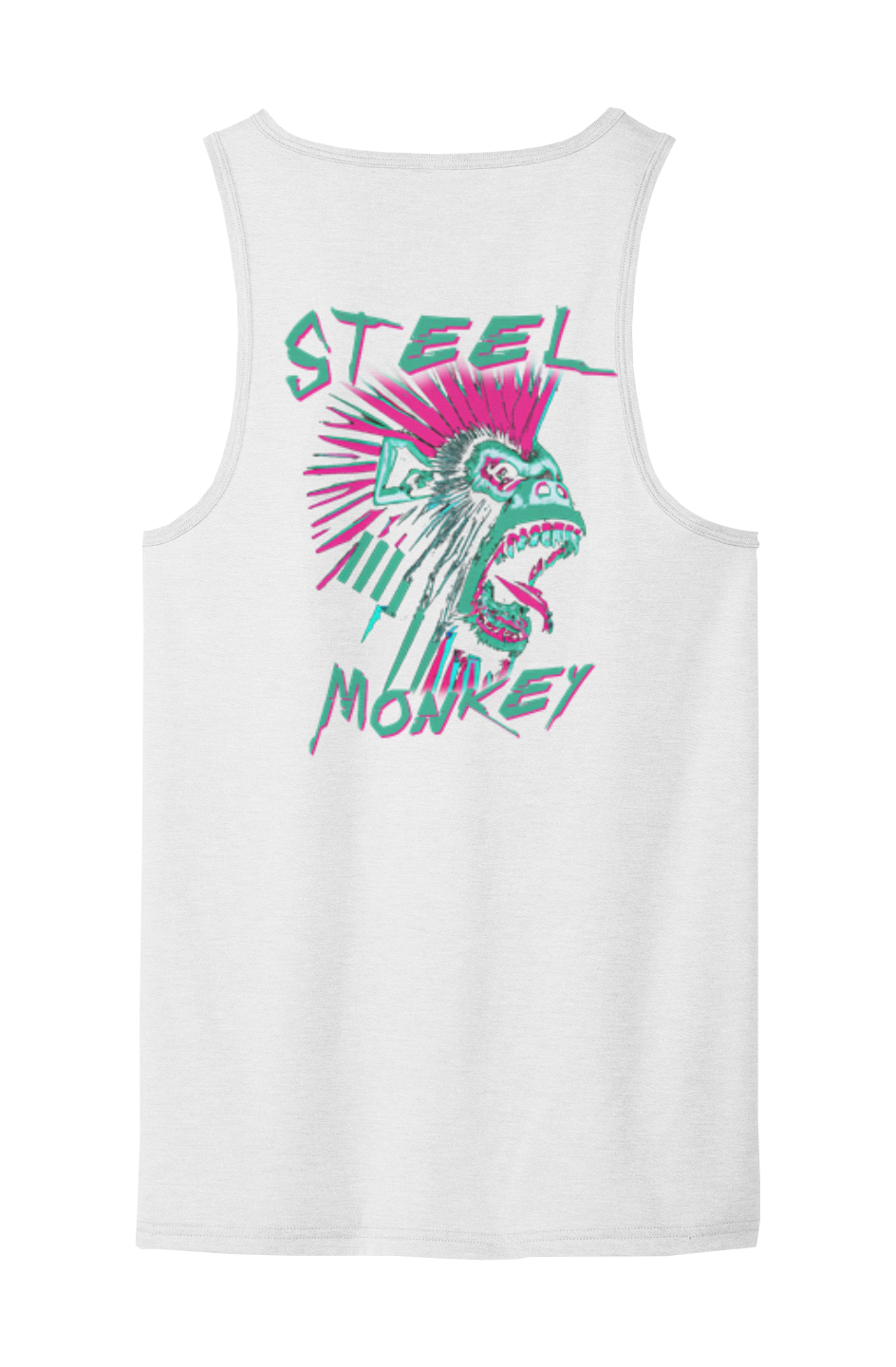 Training Tank - CyberPunk