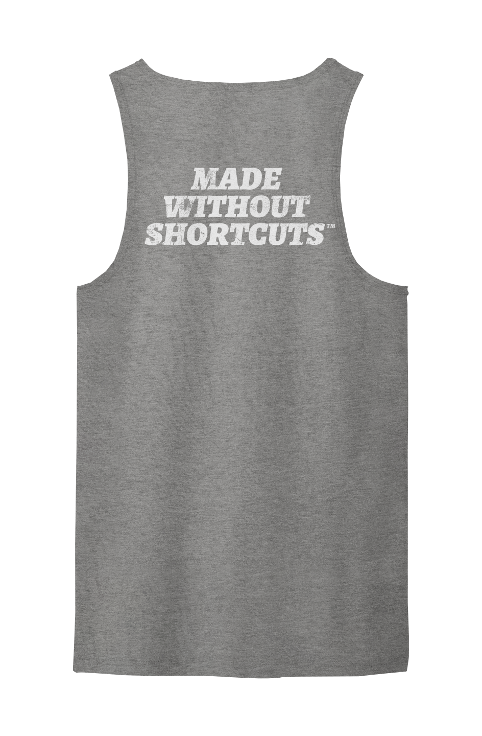 Training Tank - Made Without Shortcuts