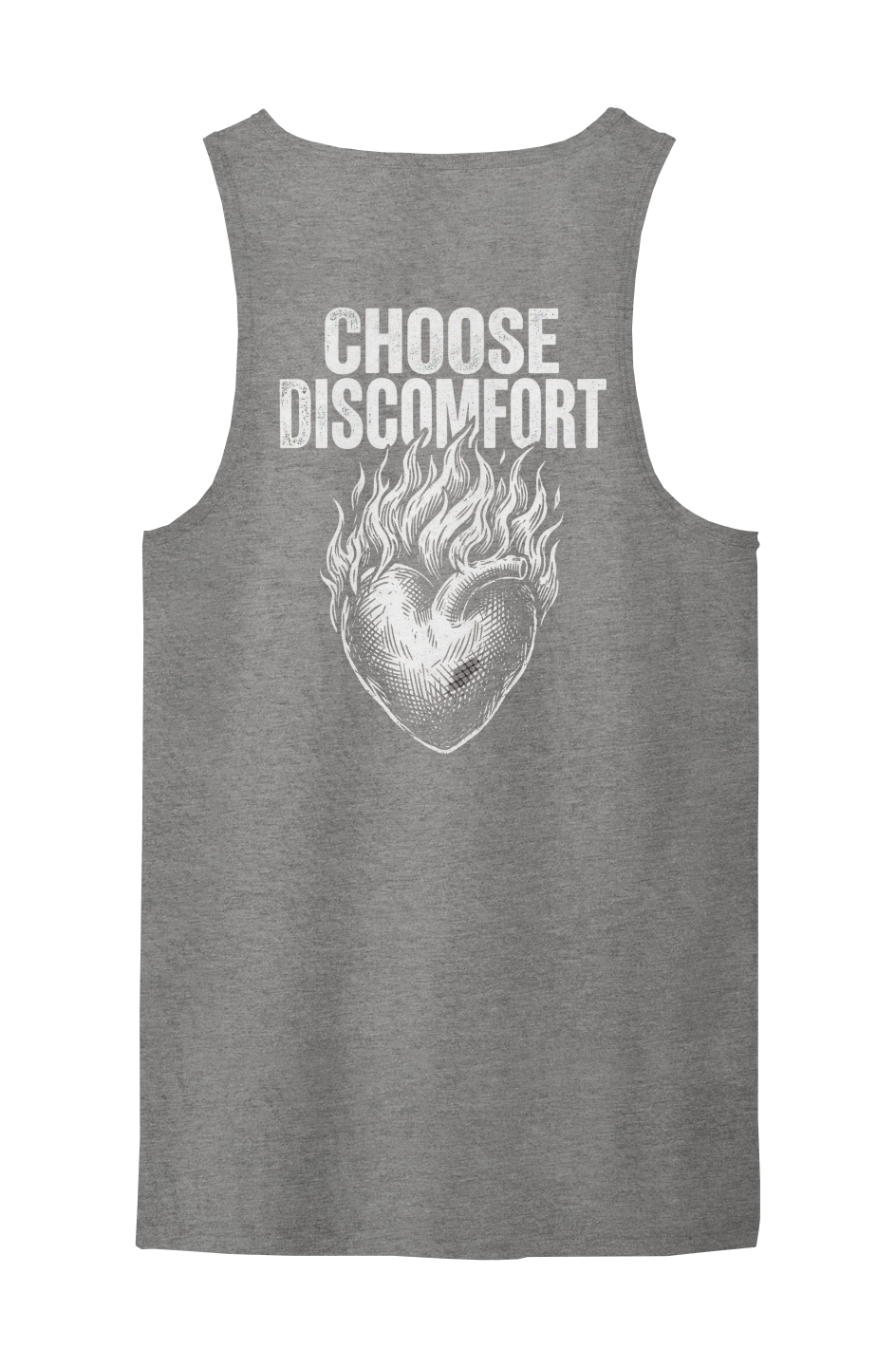 Training Tank - Choose Discomfort