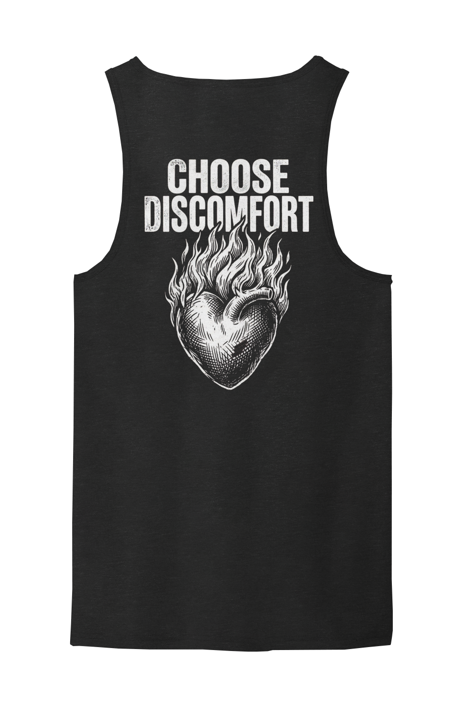 Training Tank - Choose Discomfort
