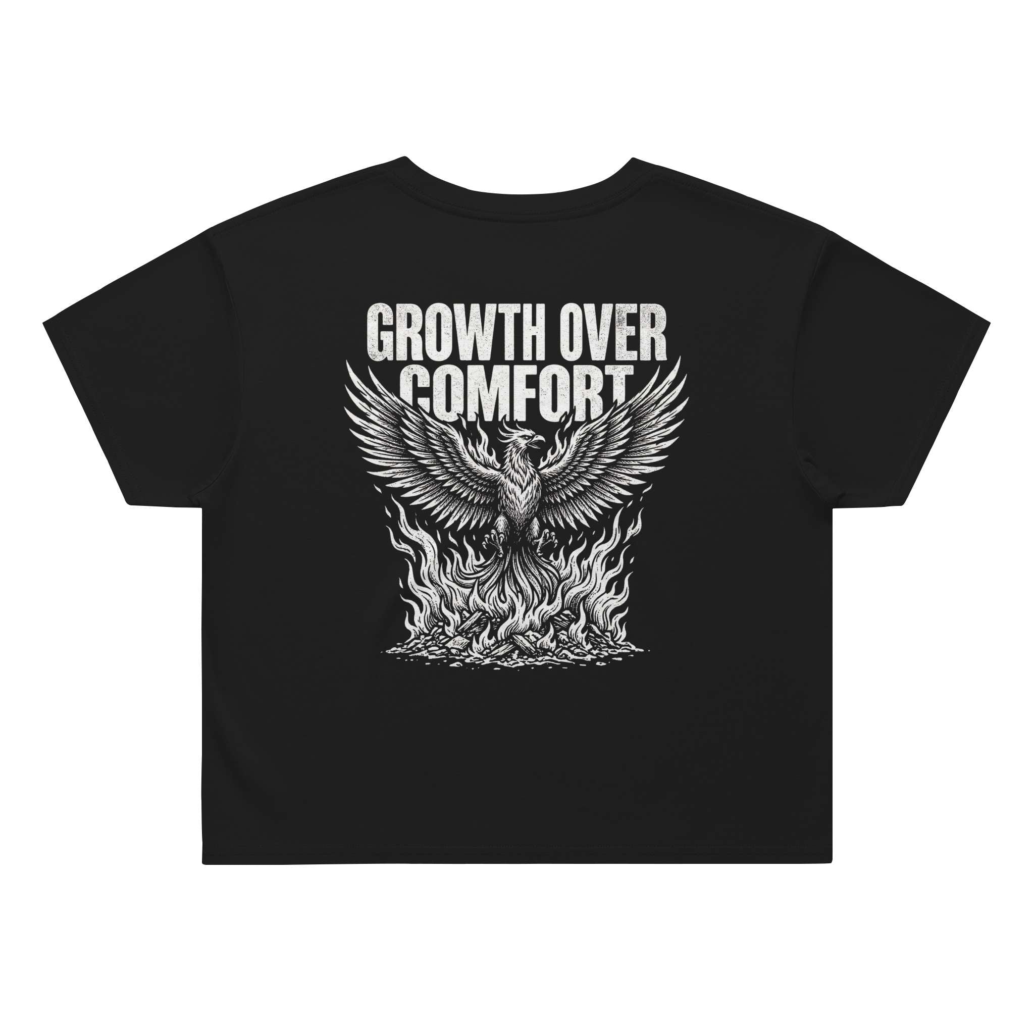 Training Crop - Growth Over Comfort