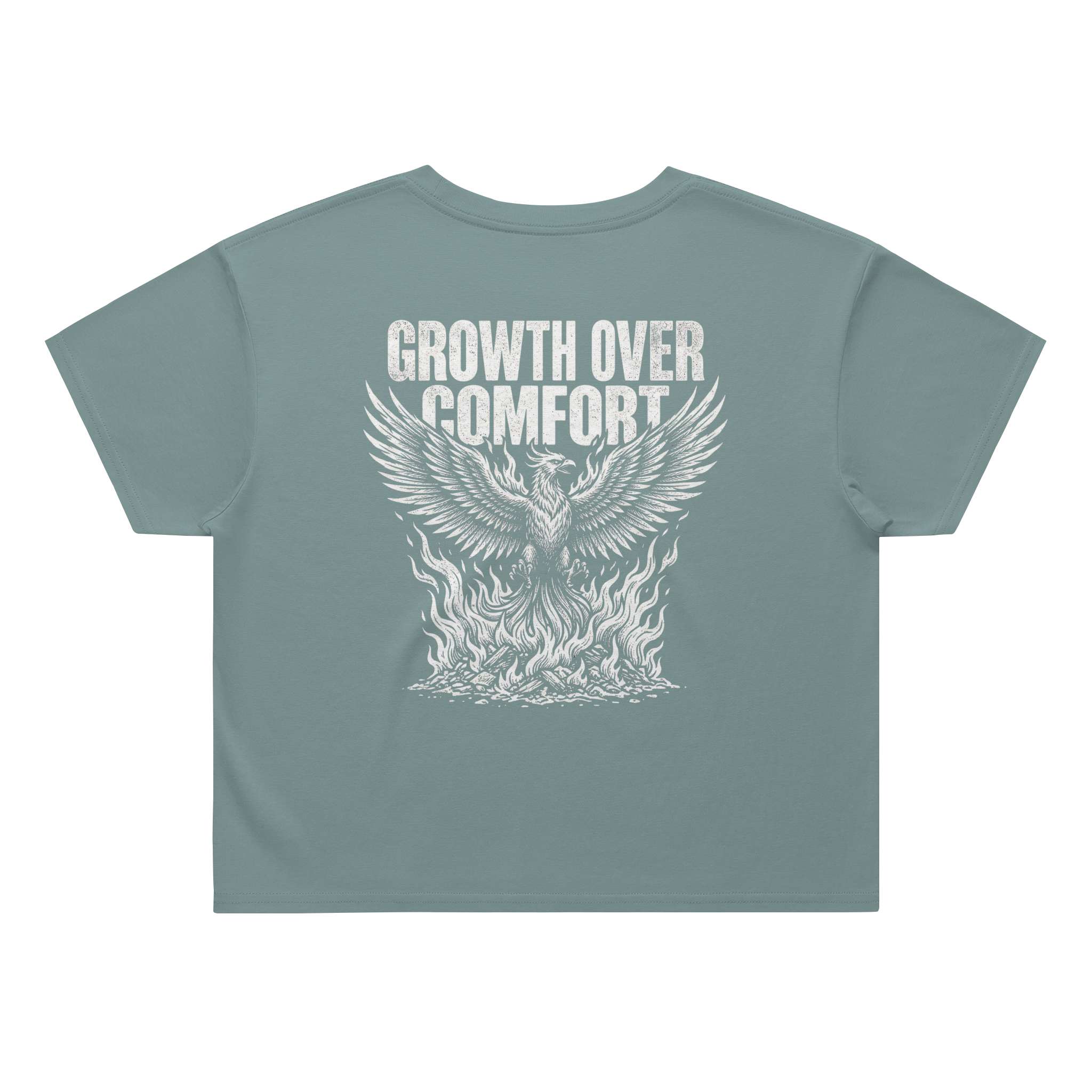 Training Crop - Growth Over Comfort