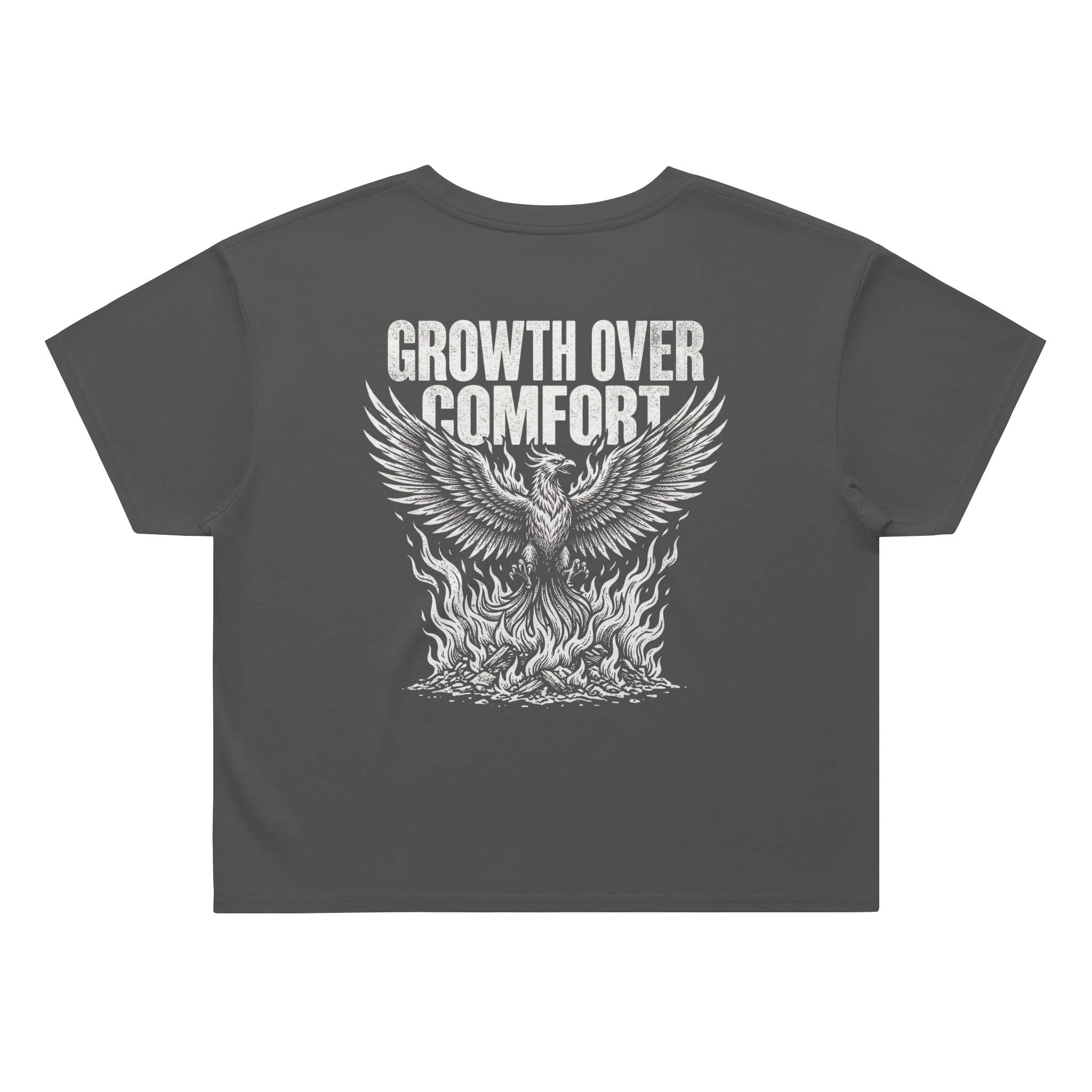 Training Crop - Growth Over Comfort