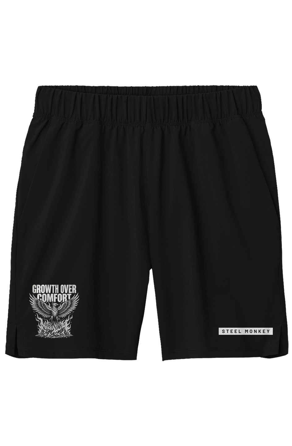 Training Short - Growth Over Comfort