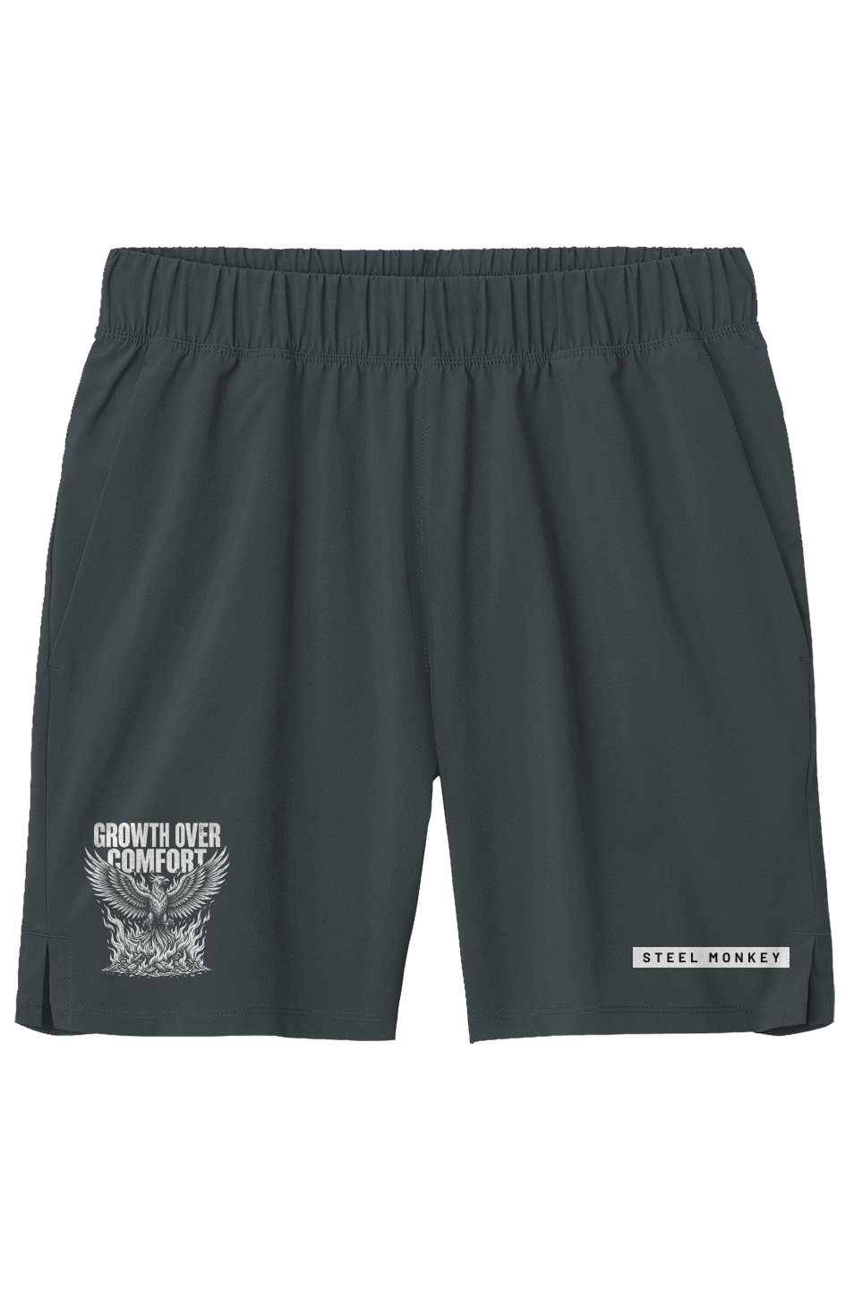 Training Short - Growth Over Comfort