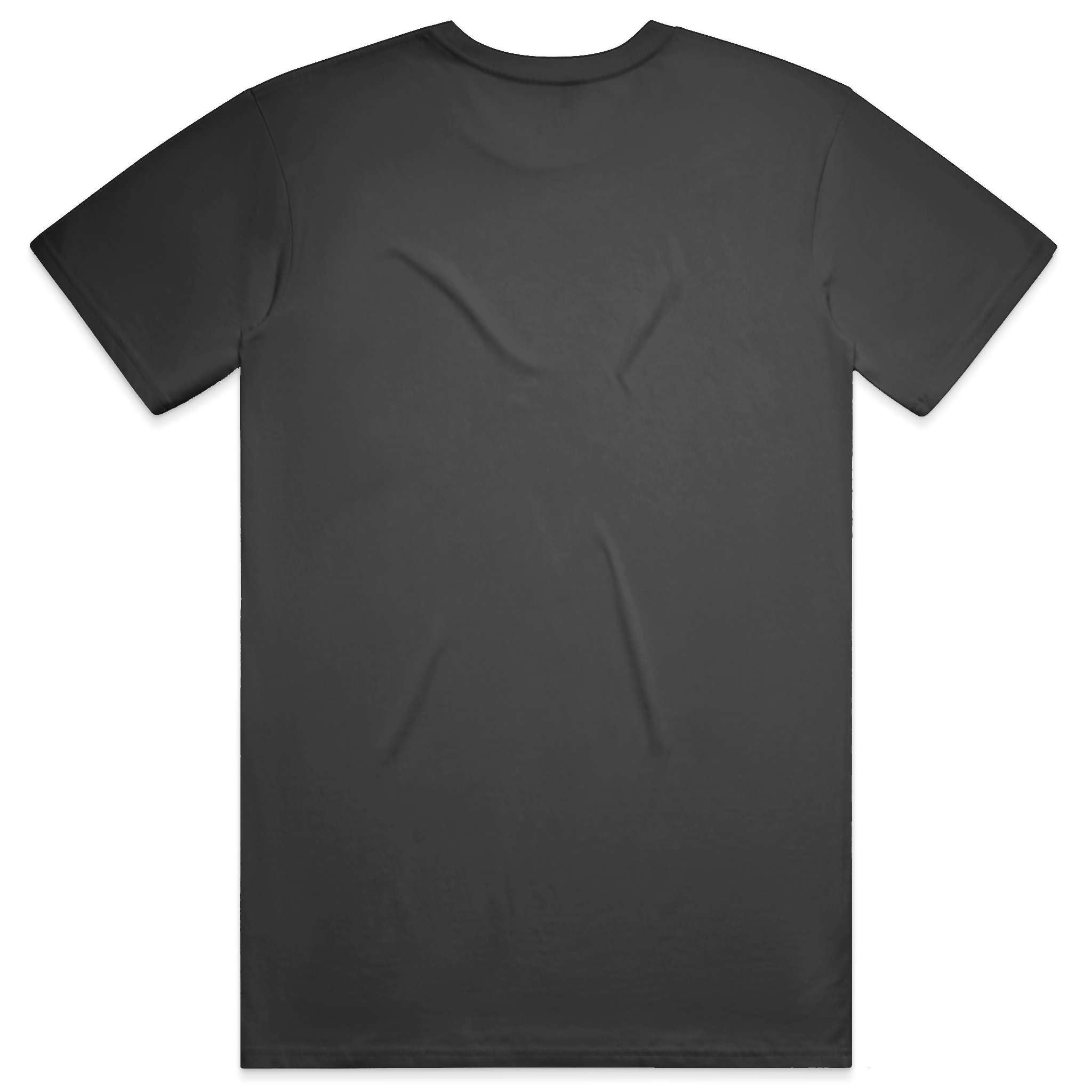 Oversized Heavy Tee - Steel Monkey