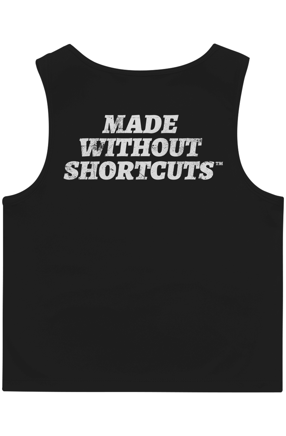 Training Crop Tank - Made Without Shortcuts™