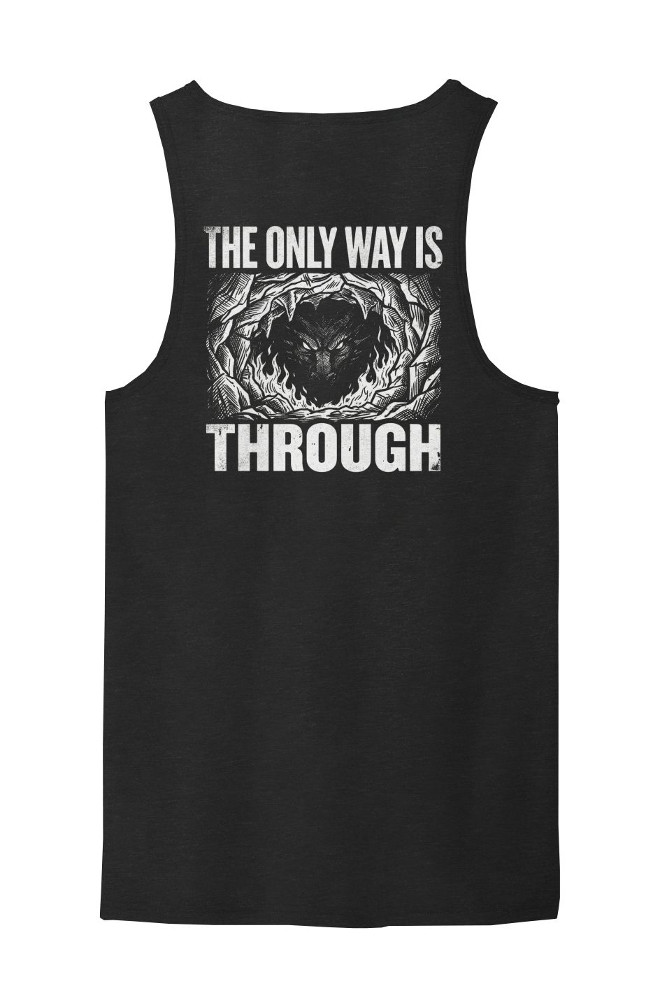 Training Tank - The Only Way