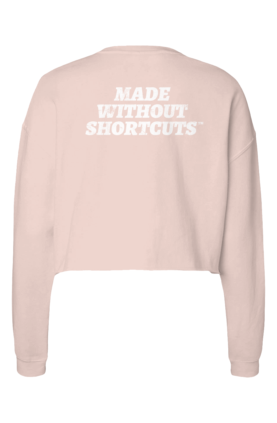 Cropped Crew - Made Without Shortcuts™