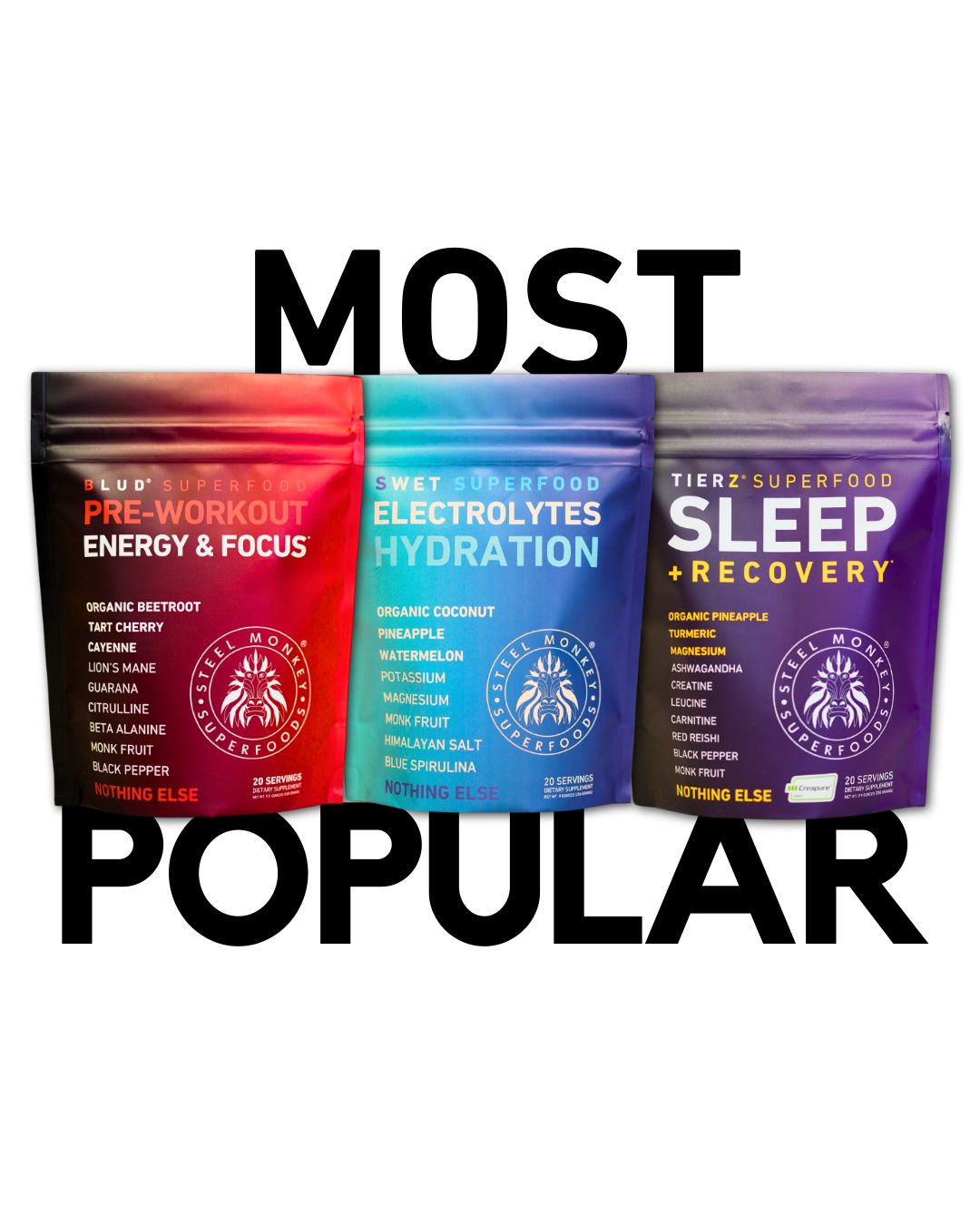 Most Popular Bundle