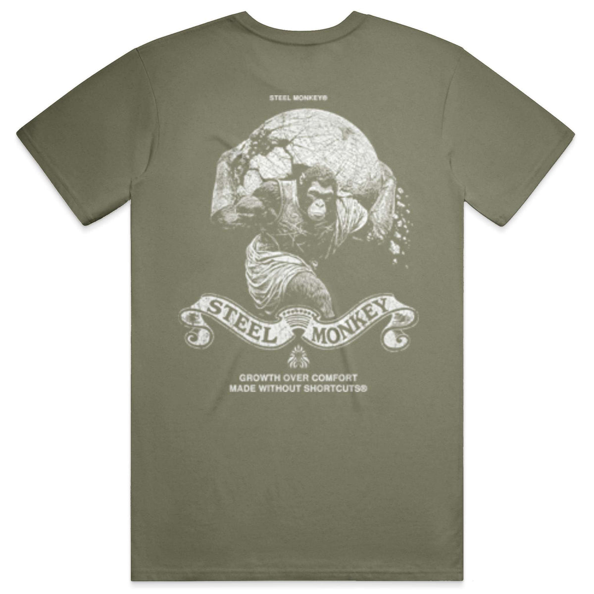 Training Tee Atlas