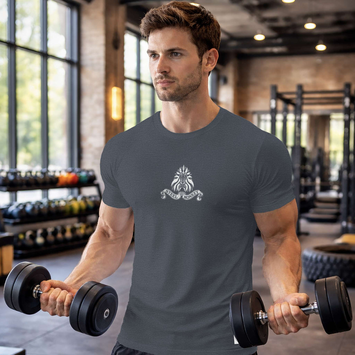Training Tee Atlas