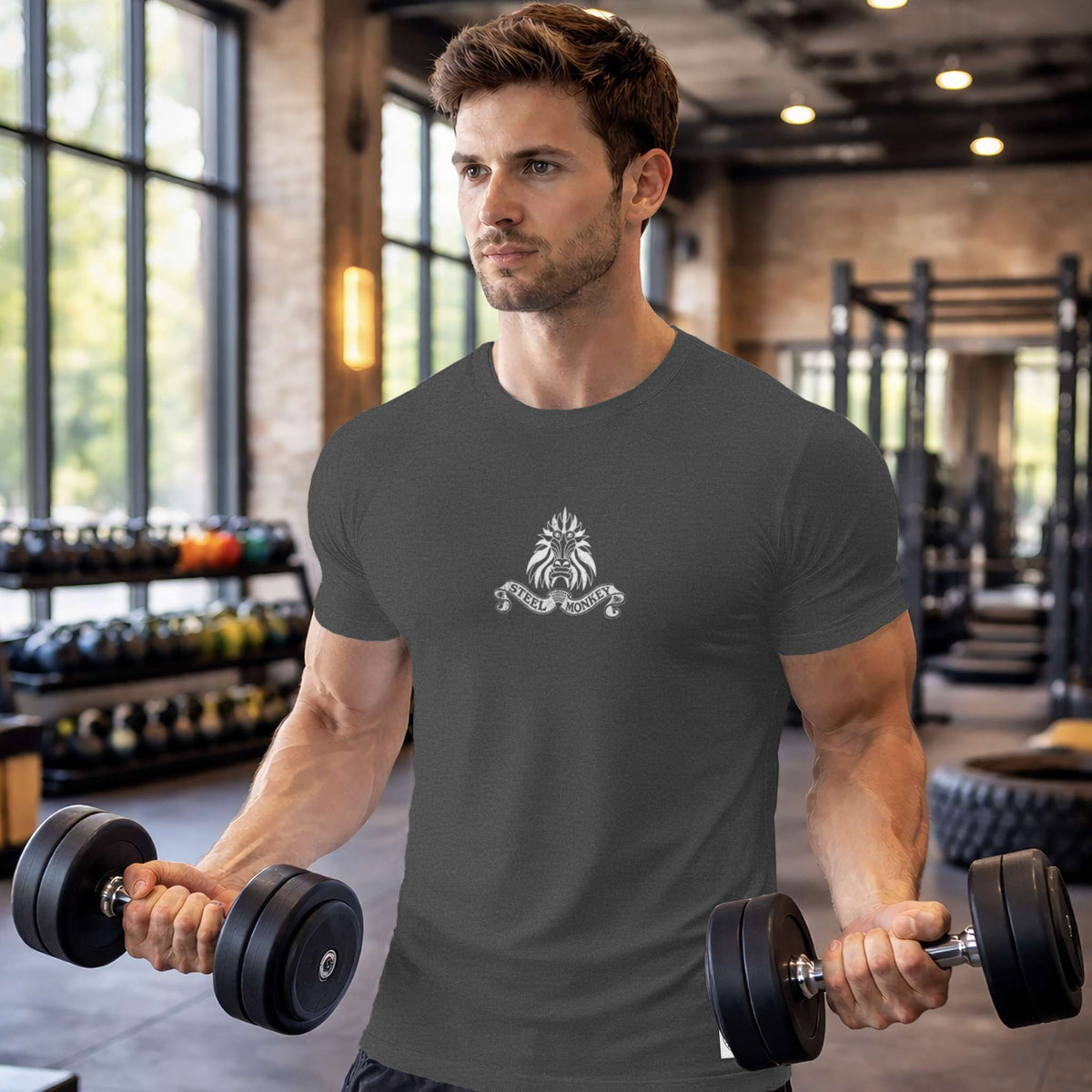 Training Tee Atlas