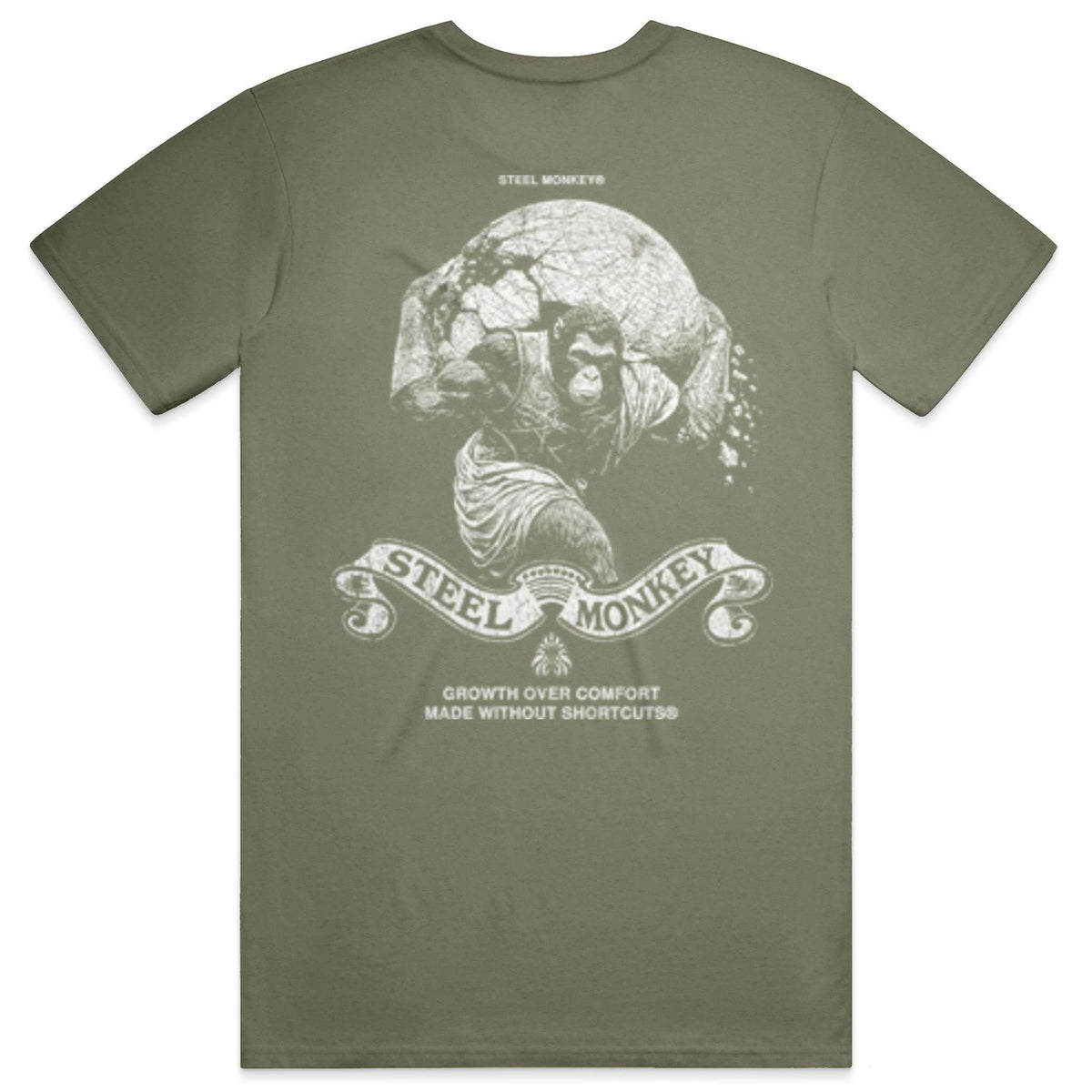 Training Tee Atlas