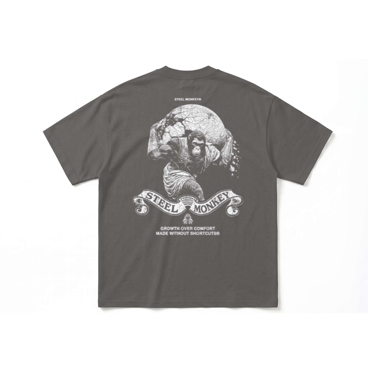 Atlas Oversized Heavy Tee