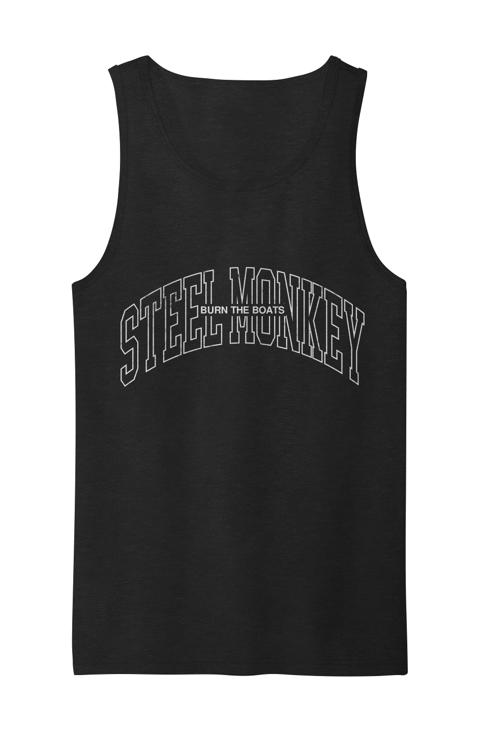 Burn The Boats Training Tank