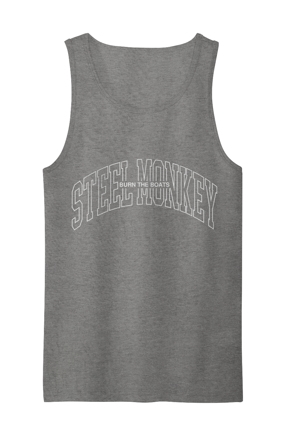 Burn The Boats Training Tank