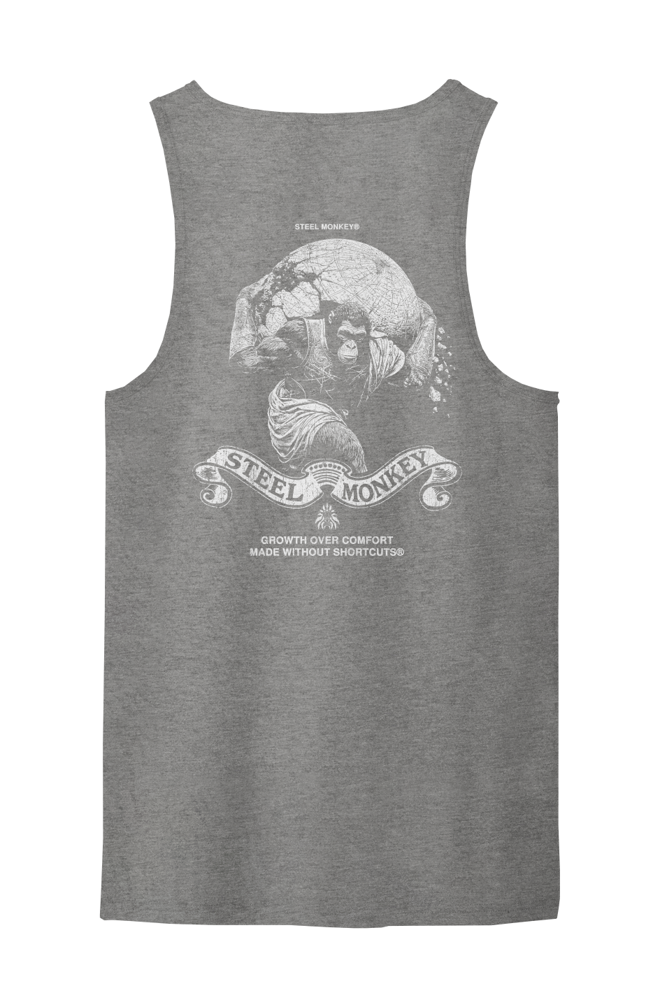 Unisex Tri Blend Tank