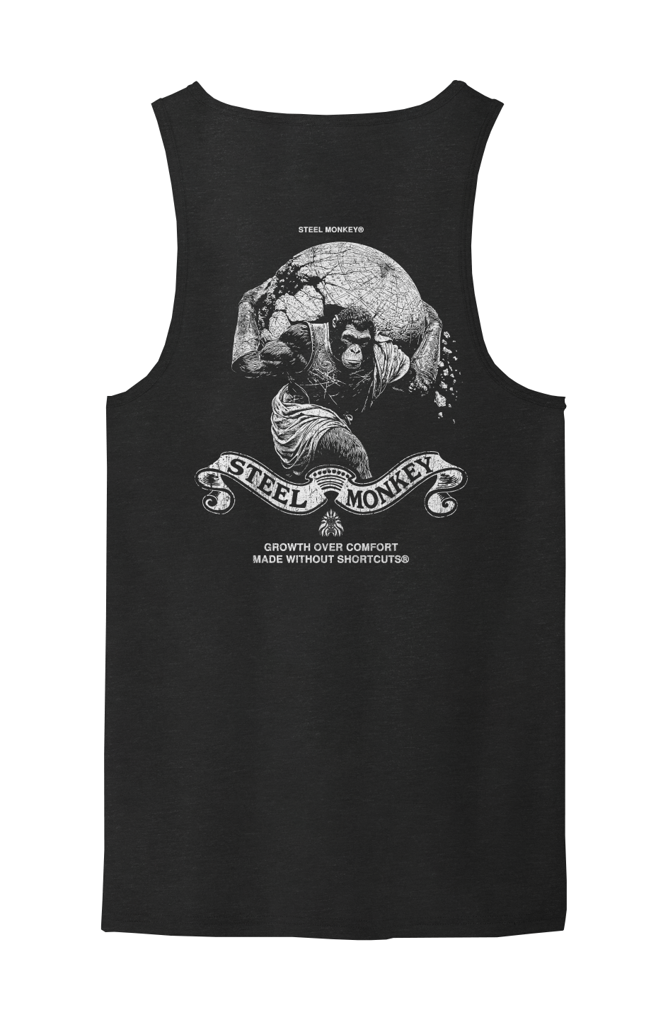 Unisex Tri Blend Tank
