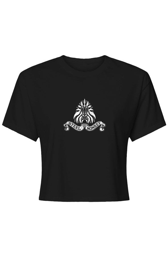 Womens Ideal Crop Top