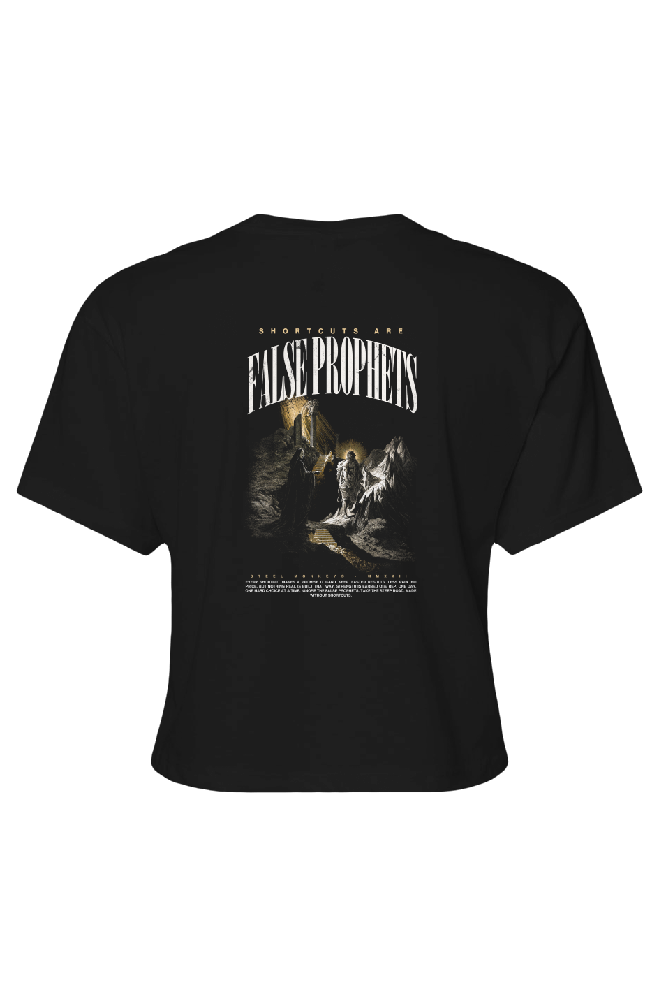 False Prophets Training Crop