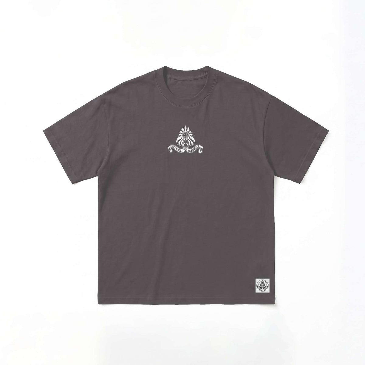 Atlas Oversized Heavy Tee