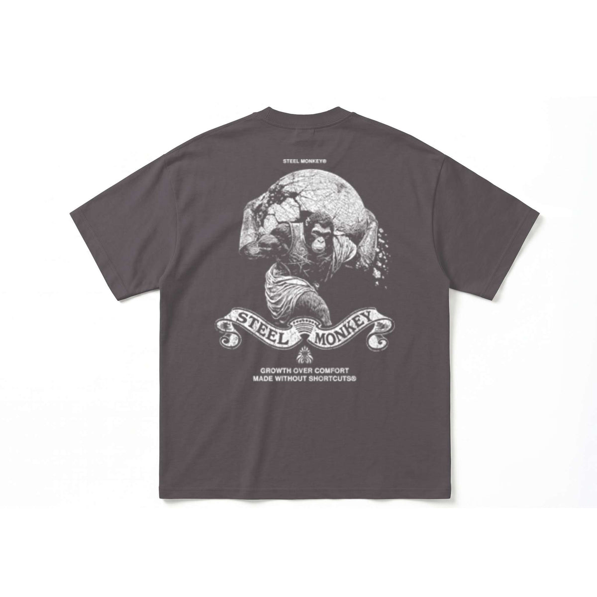 Atlas Oversized Heavy Tee