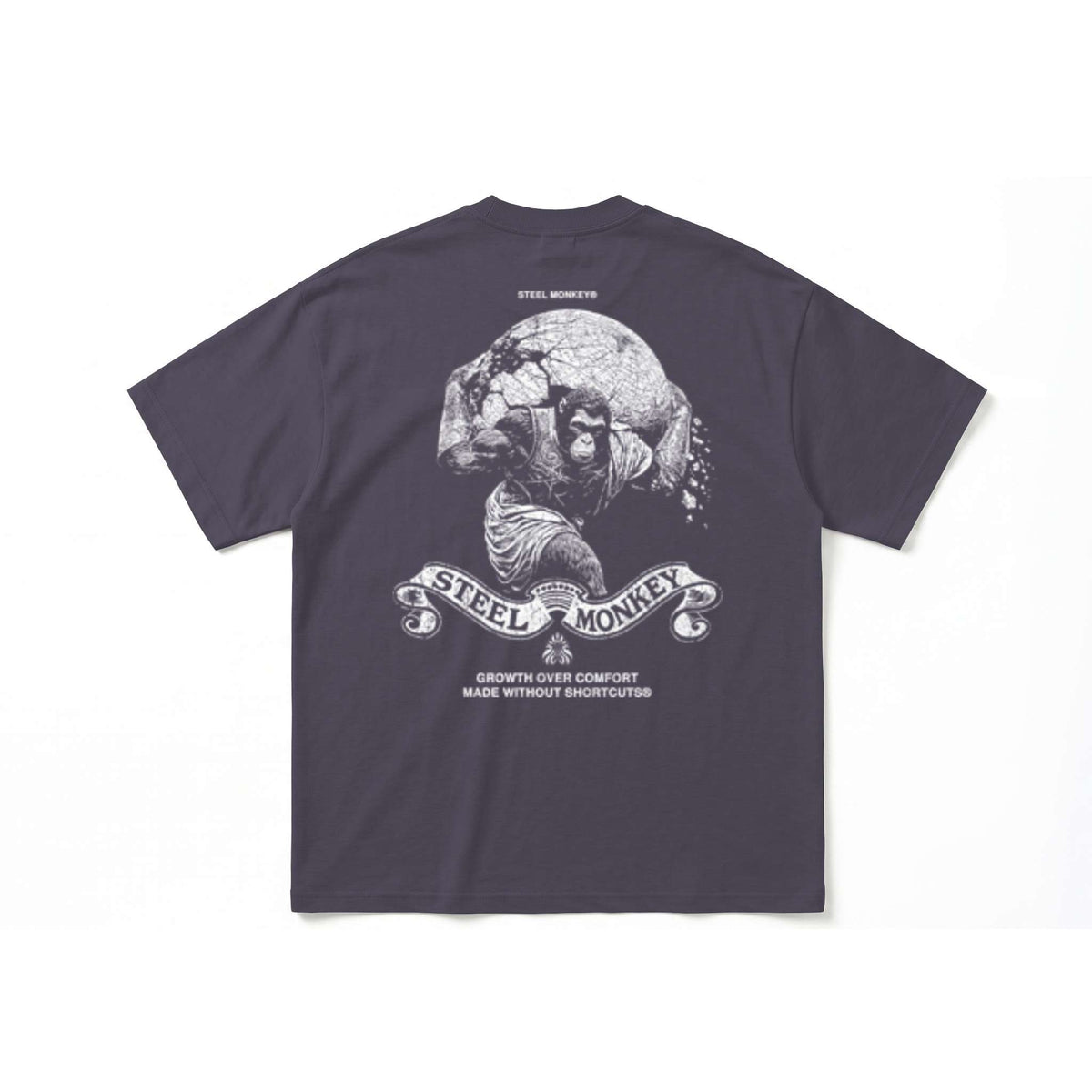 Atlas Oversized Heavy Tee