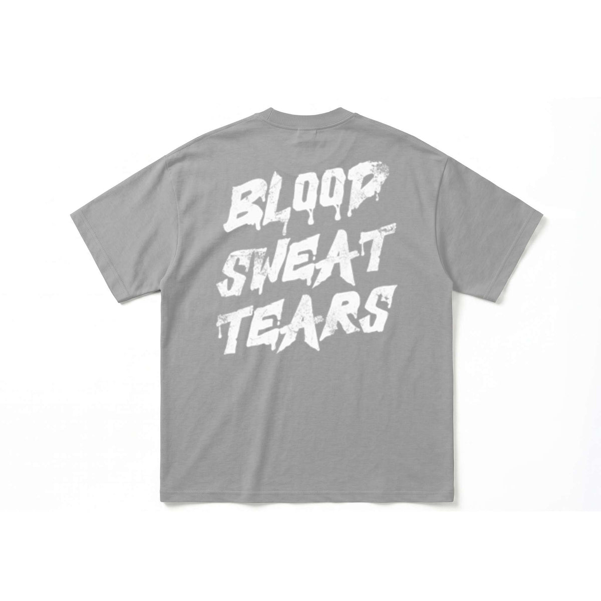 Blood Sweat Tears Oversized Heavy Tee
