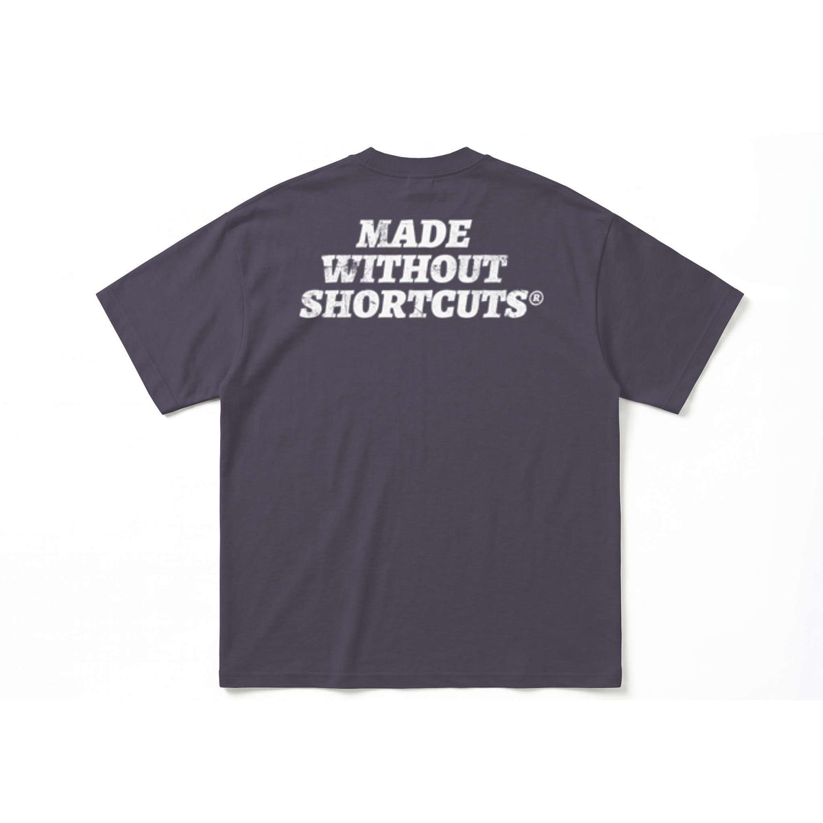 Made Without Shortcuts Oversized Heavy Tee