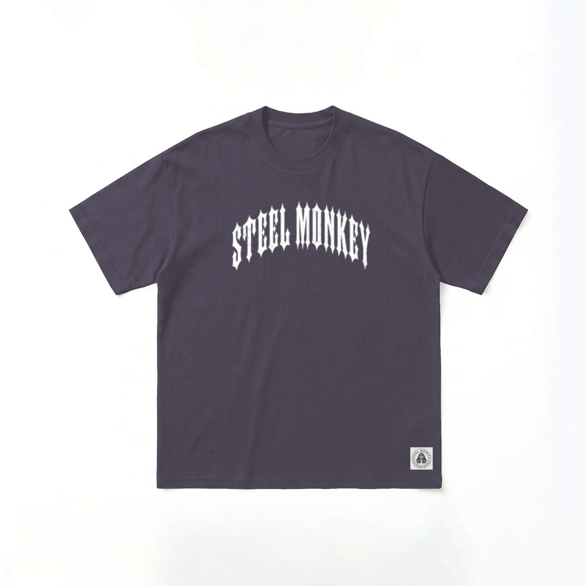 Earned Not Given Oversized Heavy Tee