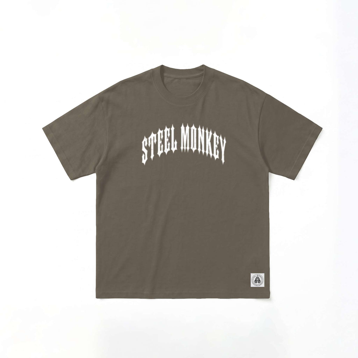 Earned Not Given Oversized Heavy Tee