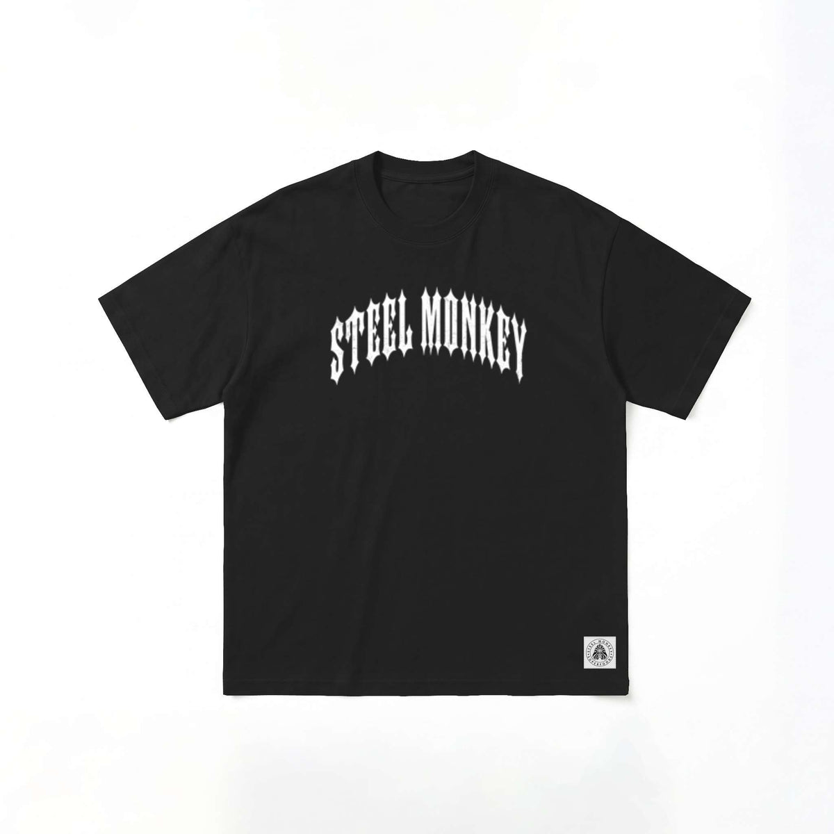 Earned Not Given Oversized Heavy Tee