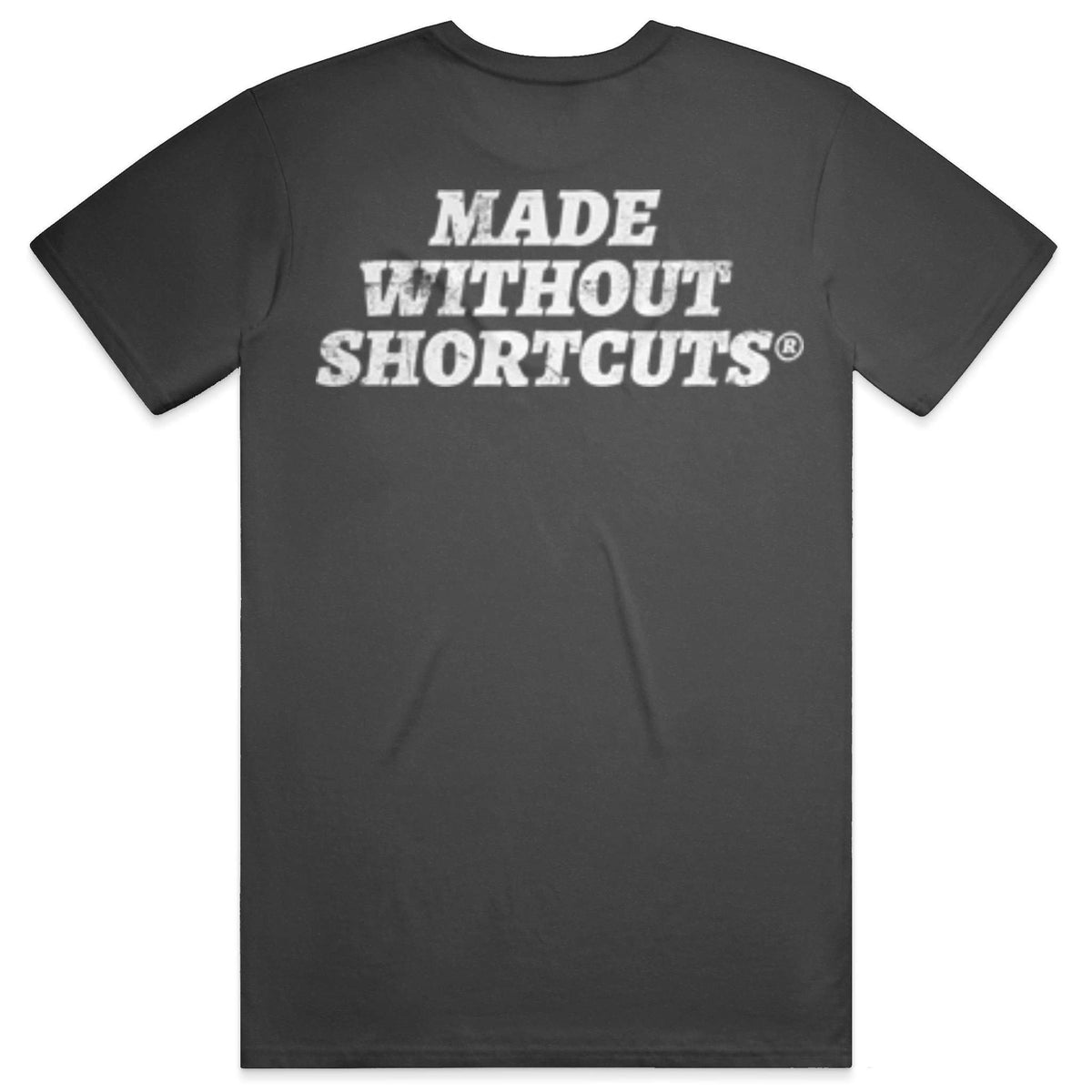 Made Without Shortcuts Training Tee