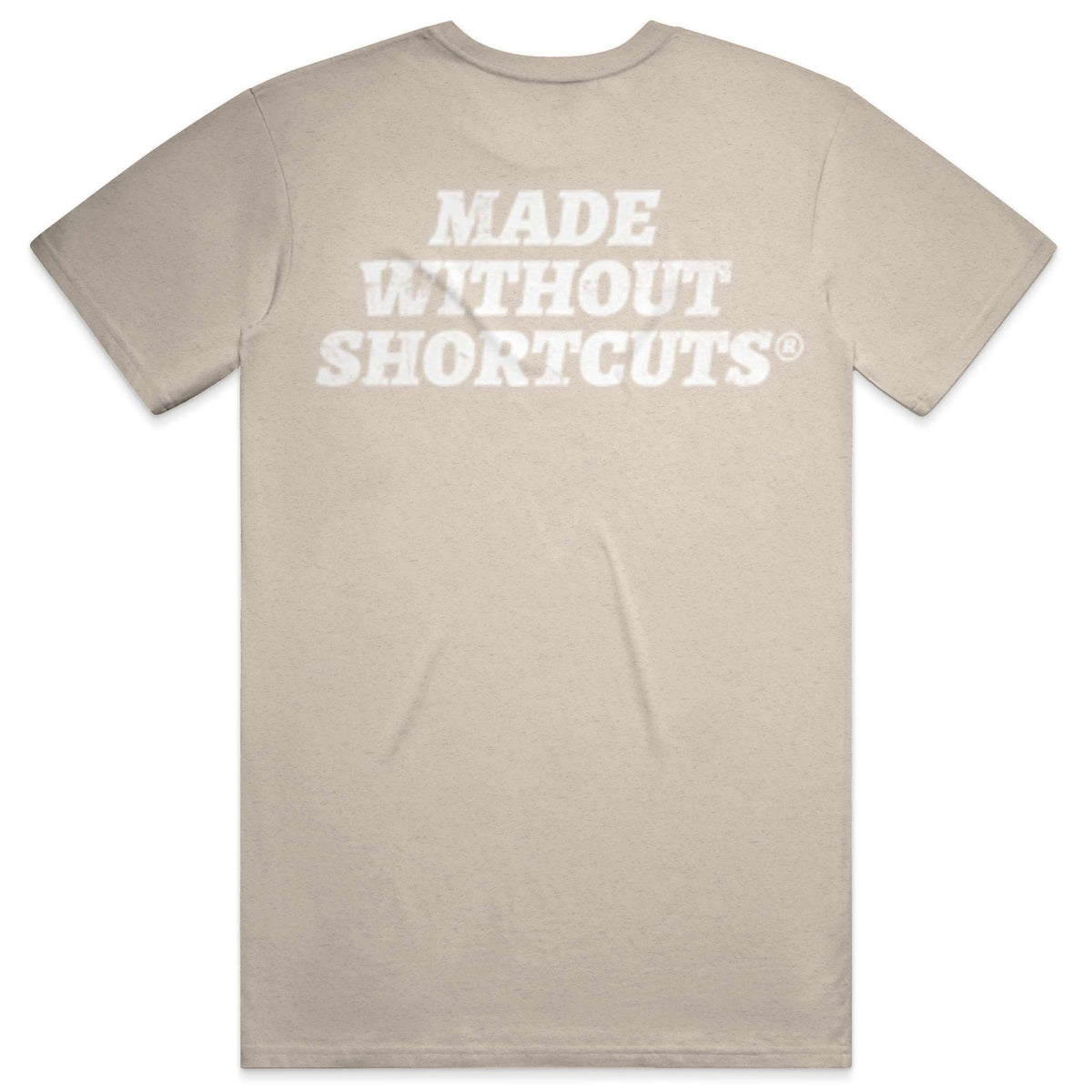 Made Without Shortcuts Training Tee