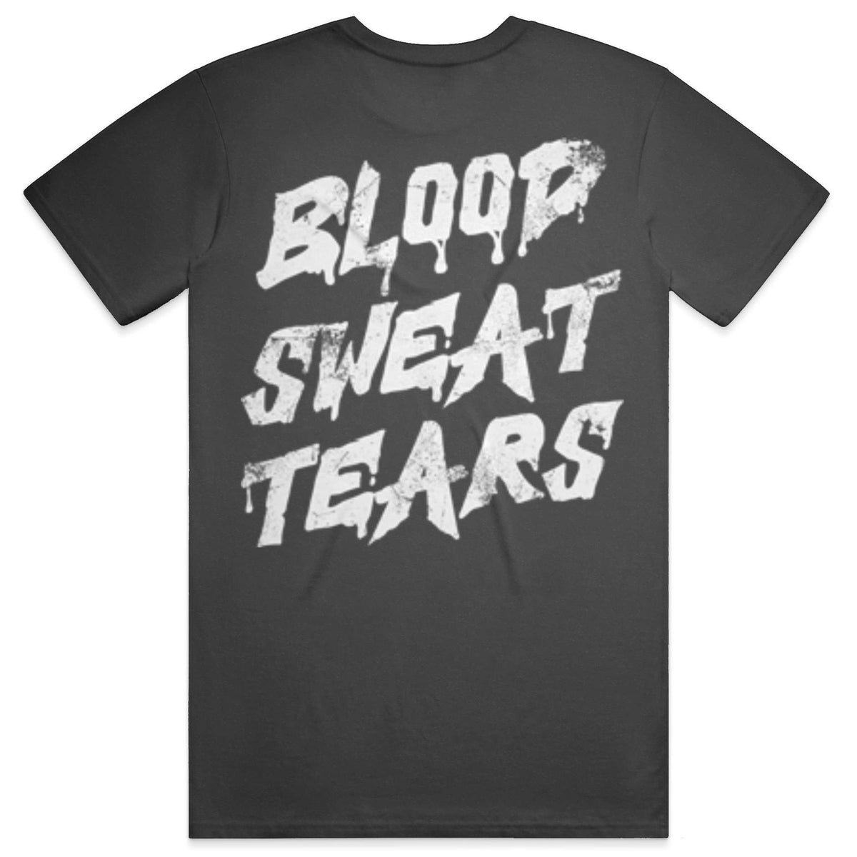 Blood Sweat Tears Training Tee