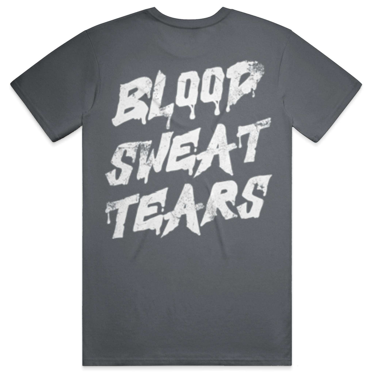 Blood Sweat Tears Training Tee