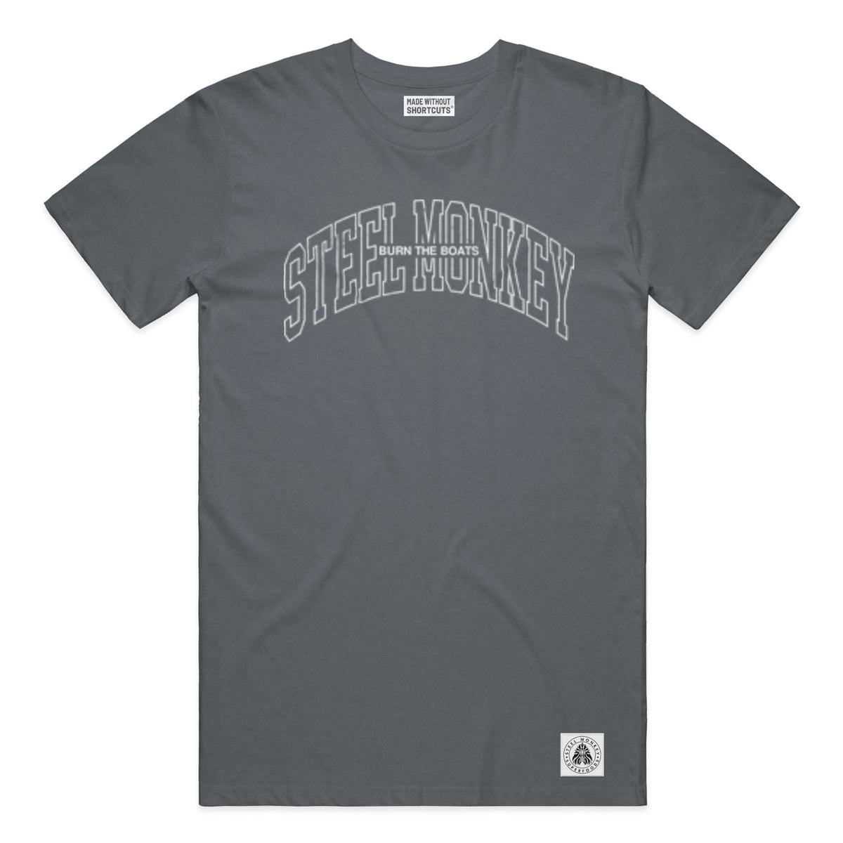 Burn The Boats Training Tee