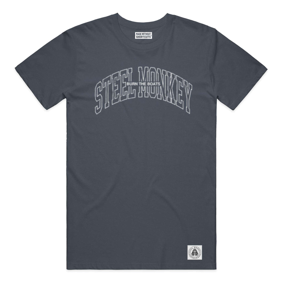 Burn The Boats Training Tee