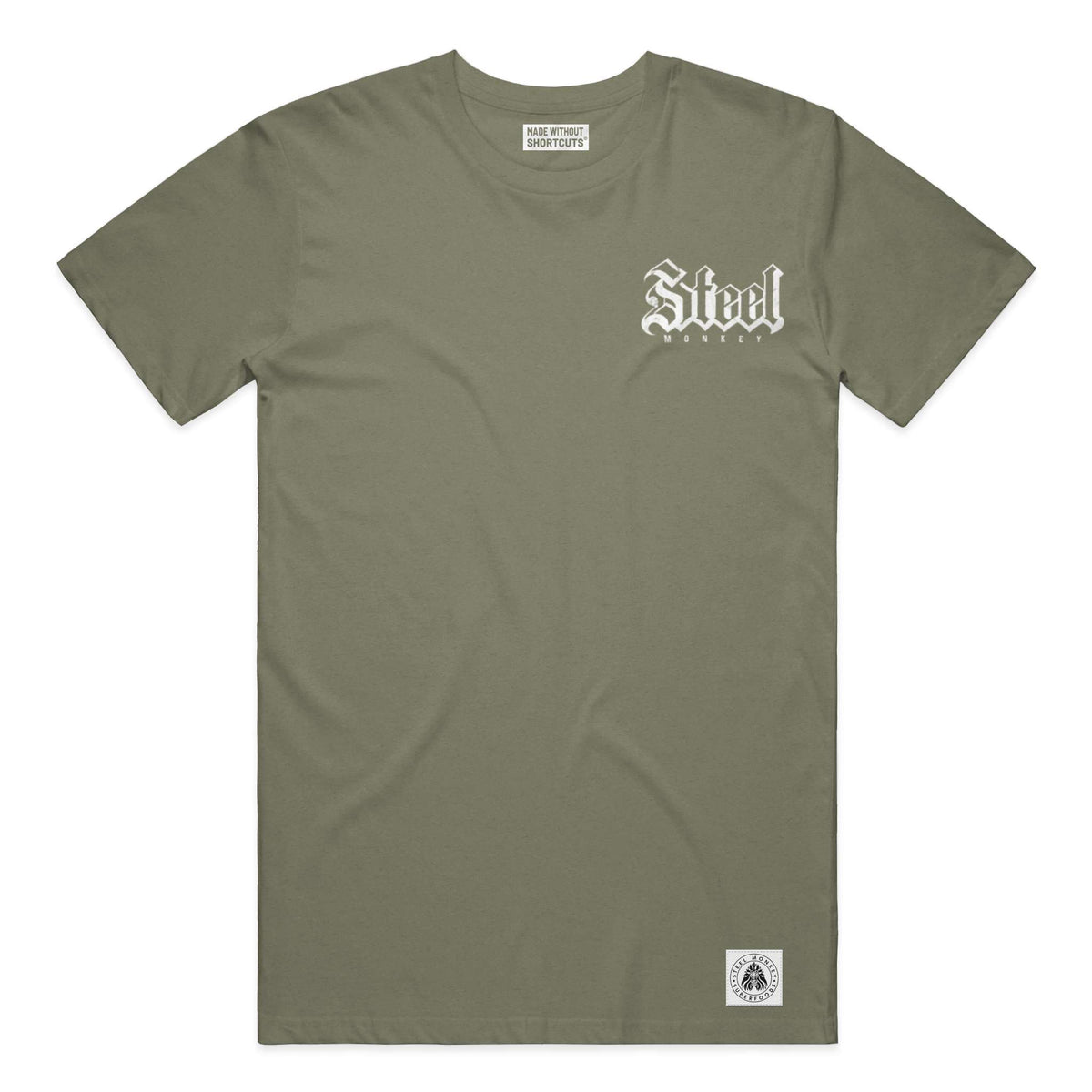 Iron Work Training Tee